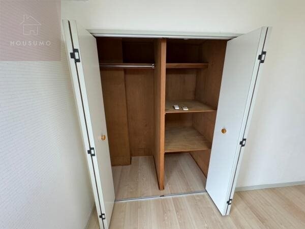 収納(専用の収納スペースです)
