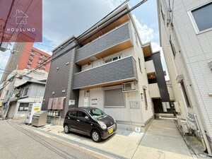 ダイヤモンドフジ鶴橋 プラチナ外観写真