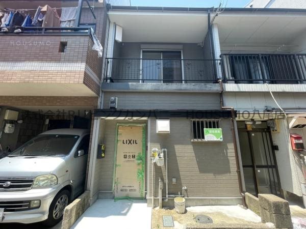 緑ヶ丘４丁目貸テラス