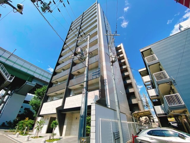 物件外観写真4　(外観もきれいです)