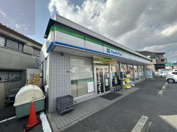 周辺環境(ファミリーマート 東太子一丁目店 662m)