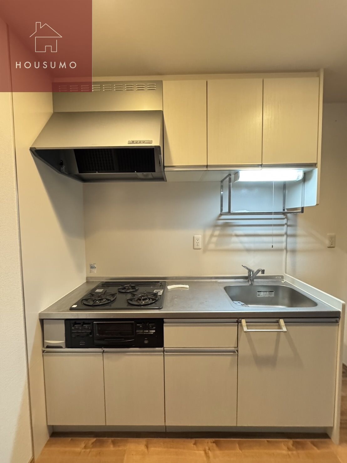 物件内観写真5　(お料理しやすいキッチンです)