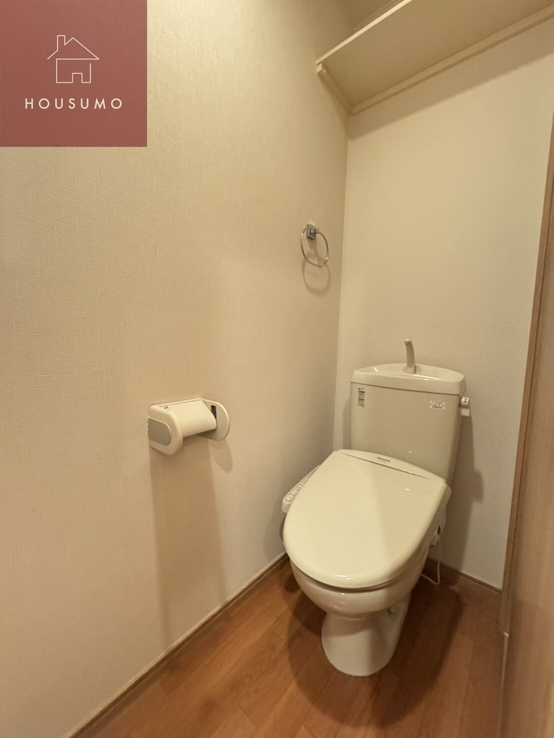 物件内観写真8　(トイレも気になるポイント)