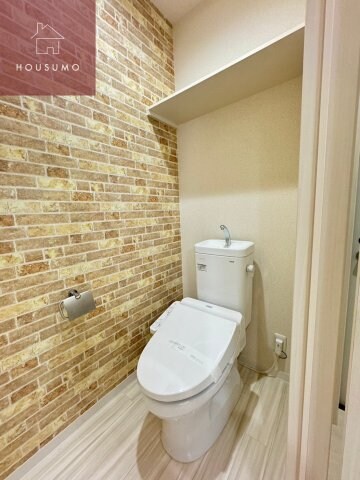 物件内観写真8　(トイレです)