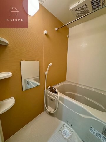 物件内観写真9　(日々の暮らしに欠かせないお風呂です)