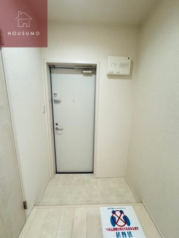 物件内観写真17　(玄関です)