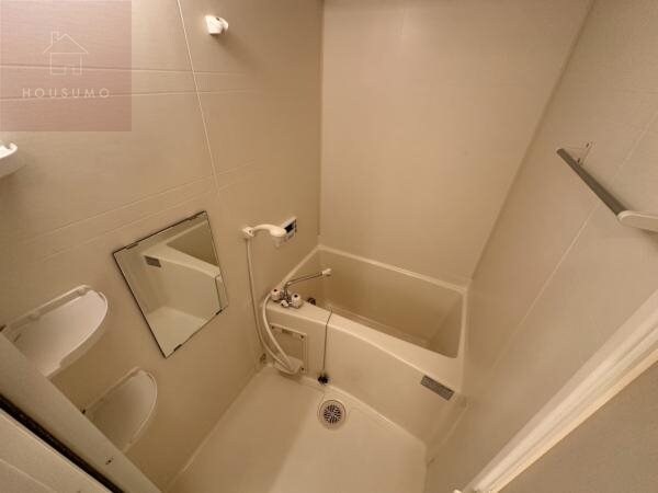 物件内観写真6　(落ち着いた空間のお風呂です)