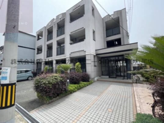 物件外観写真3　(外観も気になるポイント)