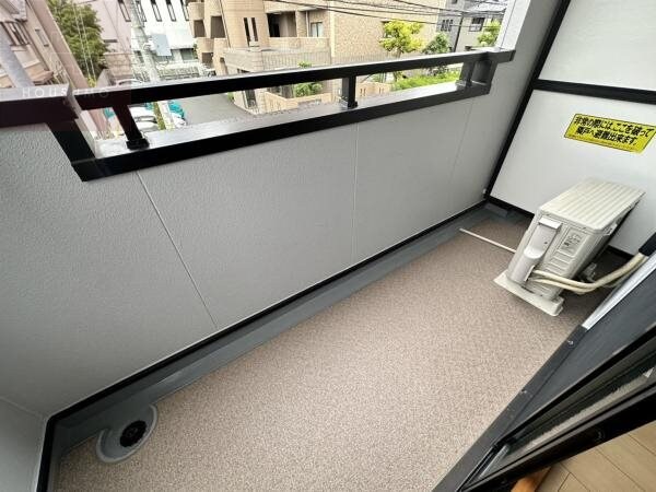 物件内観写真12　(陽当たり良好なバルコニーです)