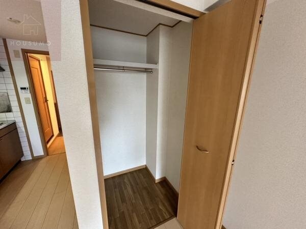 物件内観写真20　(収納スペース豊富です)