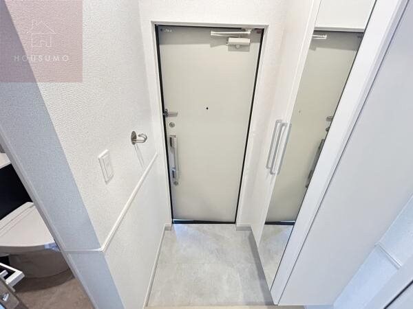 物件内観写真8　(玄関です)