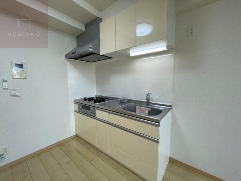 物件内観写真6　(きれいなキッチンです)