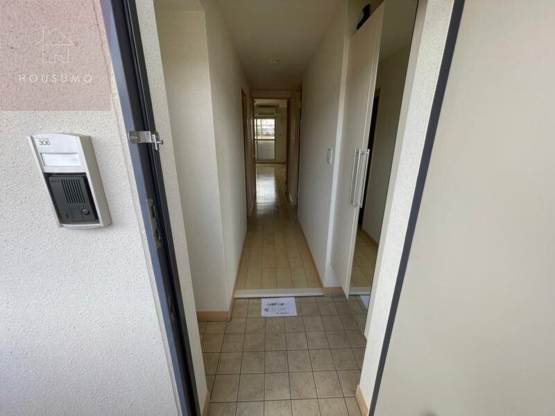 物件内観写真10　(玄関です)