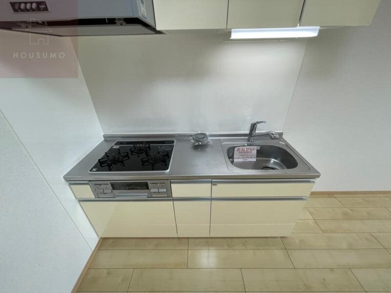 物件内観写真17　(使いやすいキッチンです)