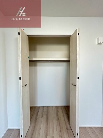 物件内観写真14　(収納のためのスペースです)