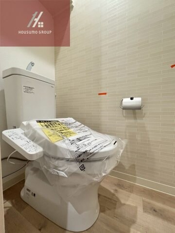 物件内観写真9　(清潔感のあるトイレです)