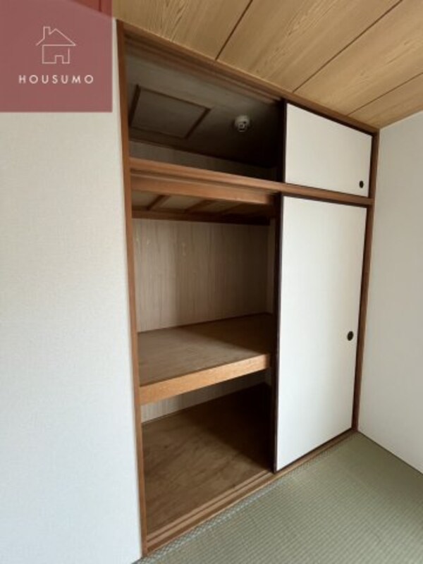 収納(収納があります)