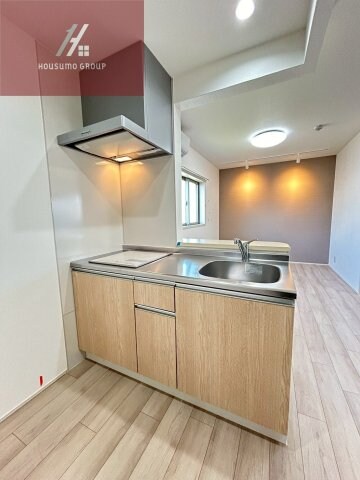 物件内観写真6　(使いやすいキッチンです)