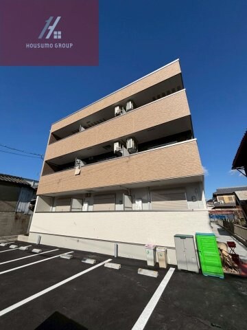 物件外観写真4　(外観も気になるポイント)