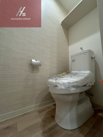 物件内観写真9　(トイレも気になるポイント)