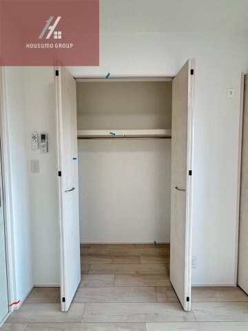 物件内観写真14　(専用の収納スペースです)