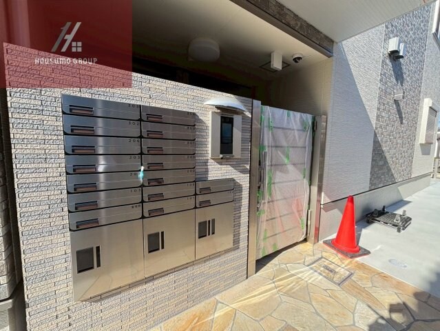 物件外観写真3　(建物の内部です)