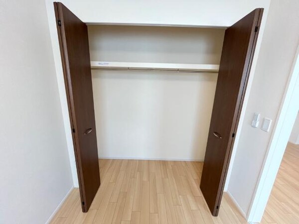 収納(クローゼット（イメージ）)