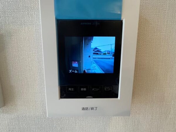 内装他(カメラ付インターホン（イメージ）)