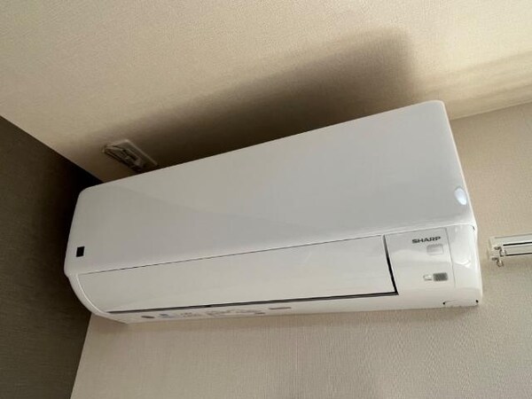 建物設備(エアコン（イメージ）)