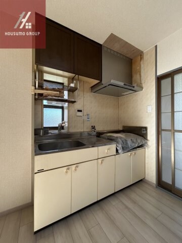 物件内観写真5　(きれいなキッチンです)