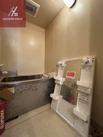 物件内観写真6　(落ち着いた空間のお風呂です)