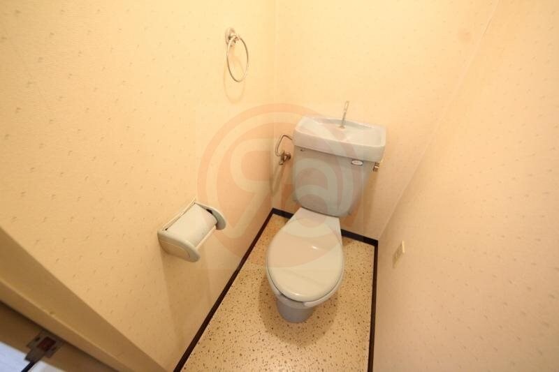 物件内観写真14　(トイレもきれいです)