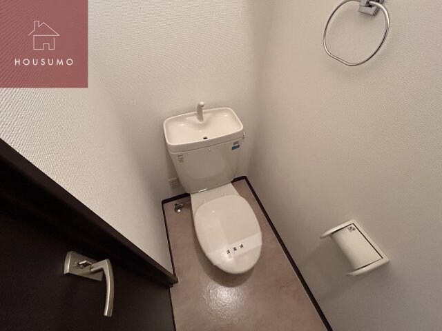 物件内観写真8　(トイレもきれいです)