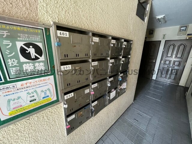 物件内観写真15　(ポストです)