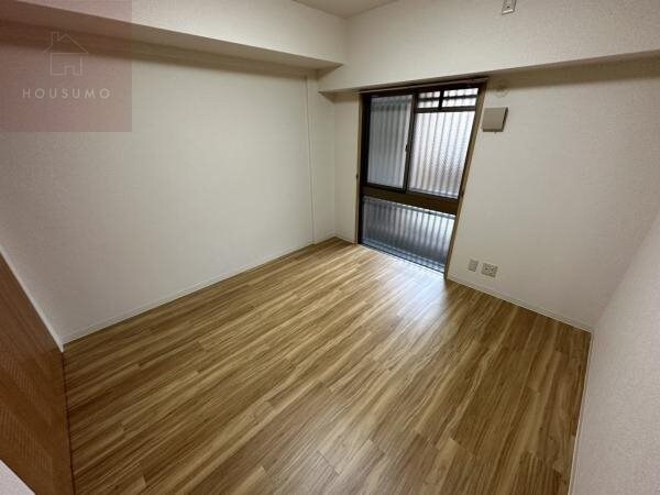寝室(開放的な寝室です)