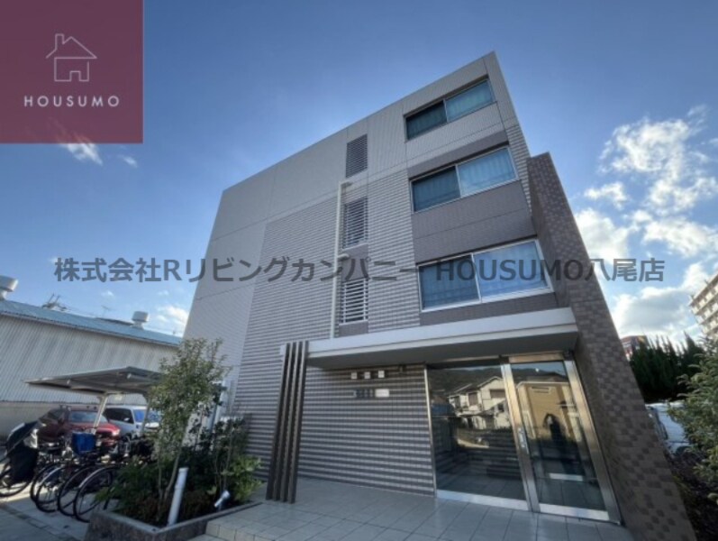 物件外観写真1　(物件の外観です)