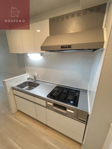 物件内観写真6　(お料理しやすいキッチンです)