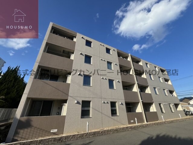 物件外観写真4　(建物外観を気になさる方へ、見た目の良い物件です)