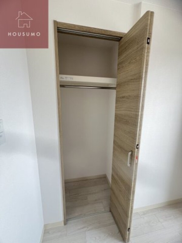 収納(収納スペース豊富です)