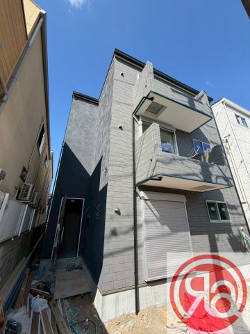 ハウスモメゾン大浜 B