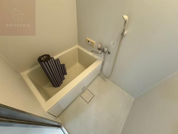 物件内観写真6　(日々の暮らしに欠かせないお風呂です)