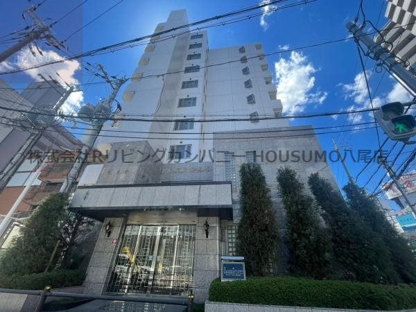 外観(外観は落ち着いています)