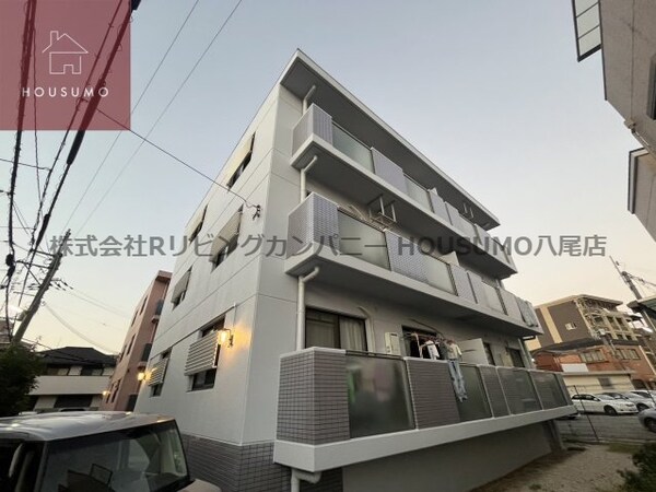 外観(外観もきれいです)