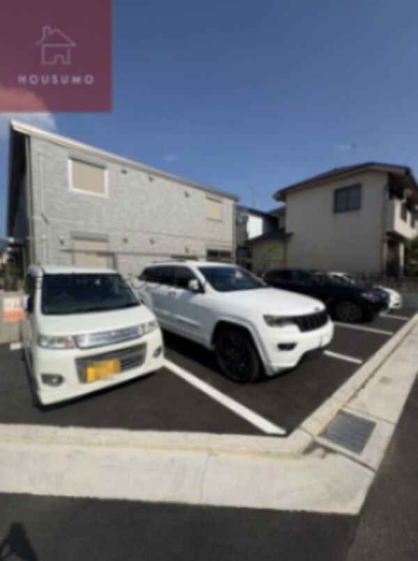 駐車場(駐車場があります)