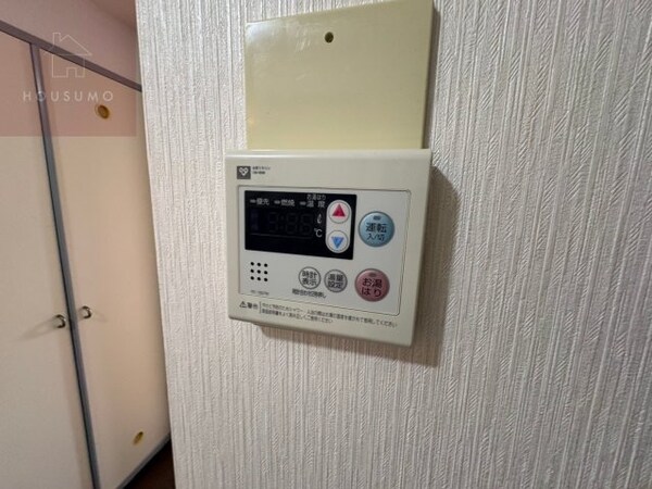 建物設備(ゆとりの広さです)