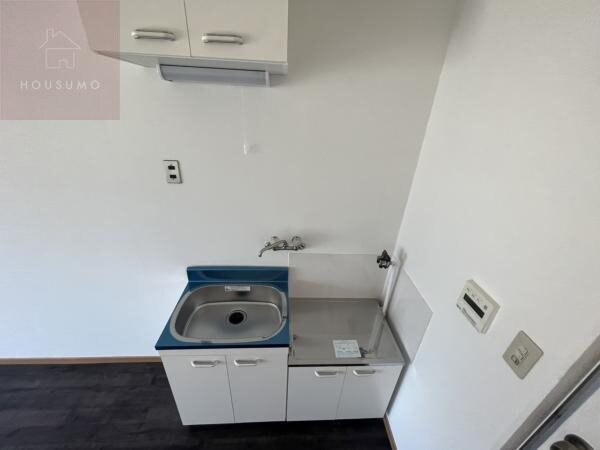 物件内観写真5　(お料理しやすいキッチンです)