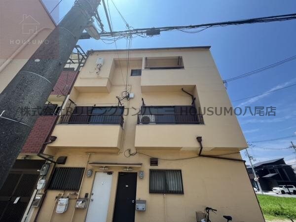 物件外観写真3　(建物外観を気になさる方へ、見た目の良い物件です)