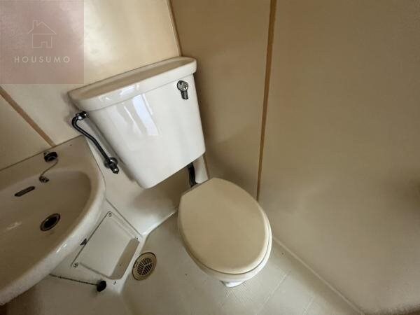 物件内観写真8　(コンパクトで使いやすいトイレです)