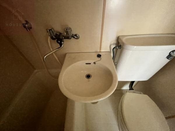 建物設備(洗面台です)