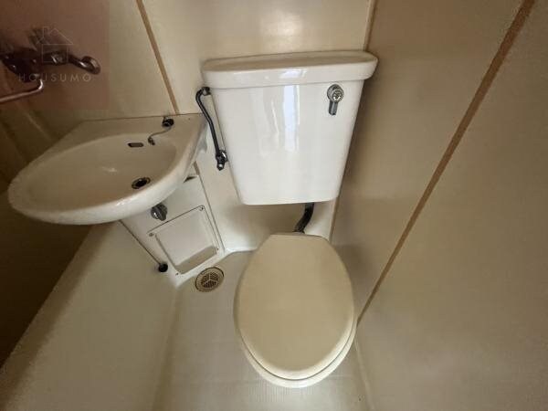 物件内観写真24　(清潔感のあるトイレです)